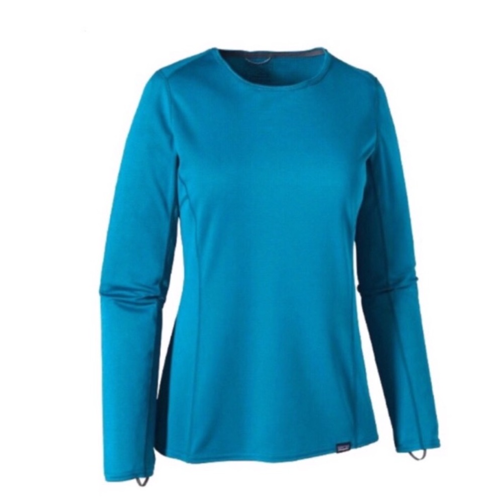 Patagonia Capilene Base Layer Crew-  Medium Weight